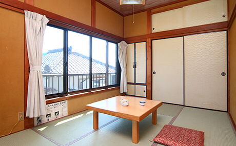 日式房 9.72平方公尺